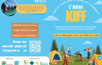 L’alter KIFF : Vivre et faire vivre le grand KIFF autrement