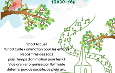 Fête de l’église 2025