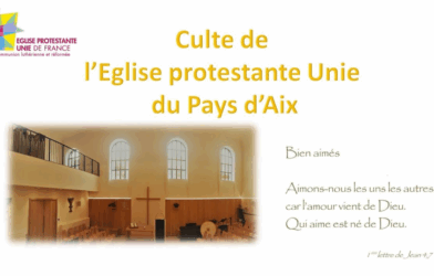 Cultes et conférences en ligne