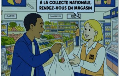 Collecte de la Banque Alimentaire 2026