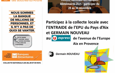Collecte Banque Alimentaire 2025