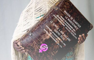 Exposition : L’atelier des femmes fortes