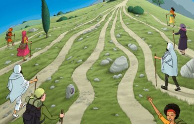 Exposition : Le pèlerinage dans les religions