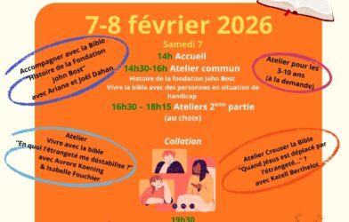 Au clair de la Bible : Comment accueillir la différence ?