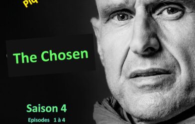 The Chosen, saison 4 (4 premiers épisodes) : Visionnage et débat interconfessionnel