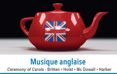 So British ! Musique anglaise