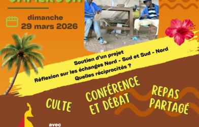 Journée mission Cameroun