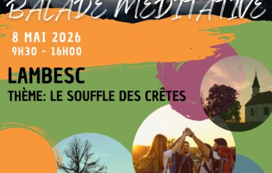 Balade méditative : Lambesc