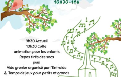 Fête de notre Église