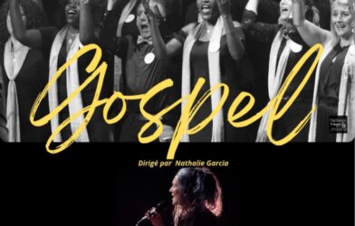 Concert : Le choeur du Joyfully gospel
