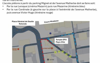 Travaux rue Villars
