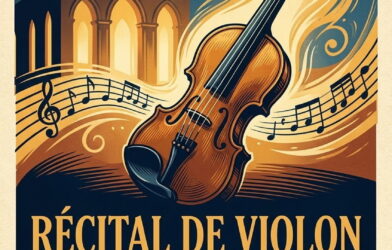 Récital de violon